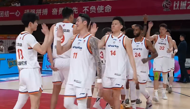 登录入口-CBA常规赛落幕！福建双杀广东 四川42连败 宁波助攻广州进季后赛